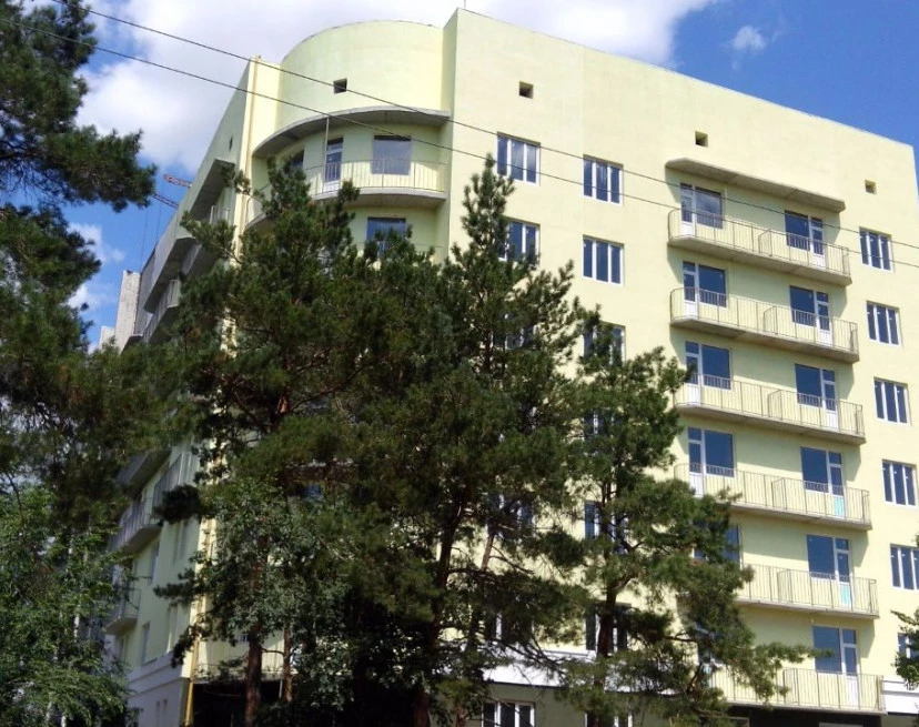ЖК Сосновый Бор