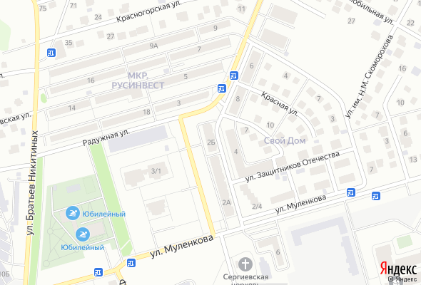 ЖК Свой Дом