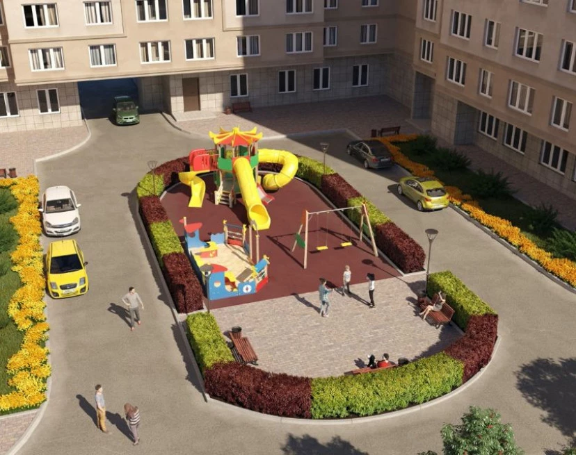 ЖК Танкисты
