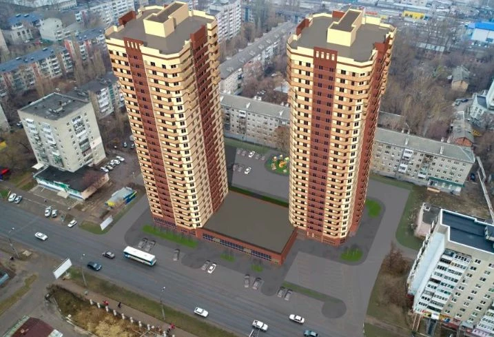 ЖК Тарханы
