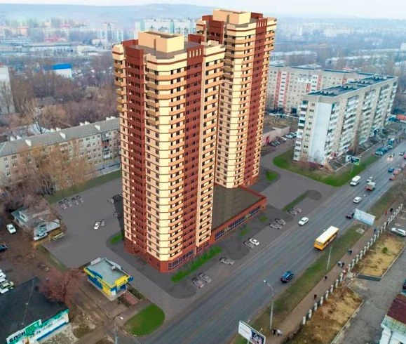 ЖК Тарханы
