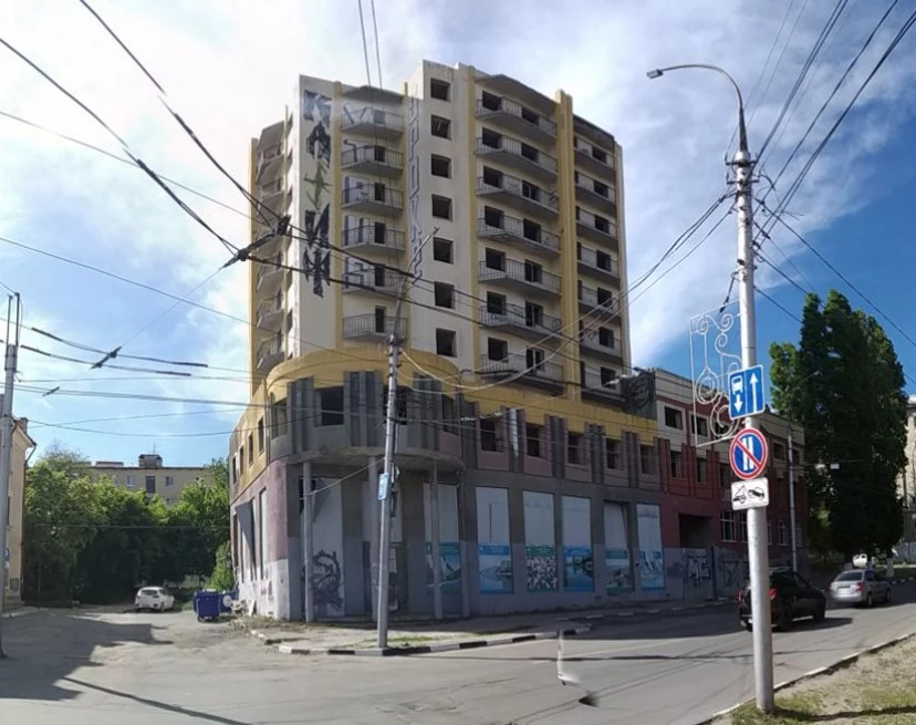 ЖК ул. Горького