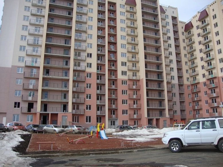 ЖК ул. Менякина