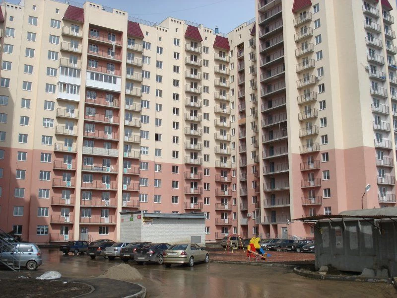 ЖК ул. Менякина