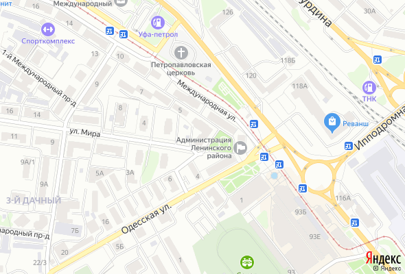 ЖК ул. Мира, 2А