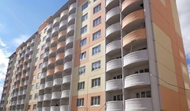 ЖК ул. Огородная, 99