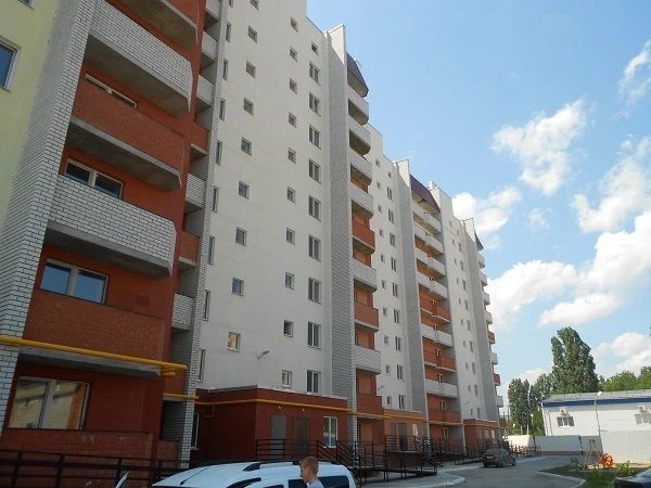 ЖК ул. Пономарева, 27