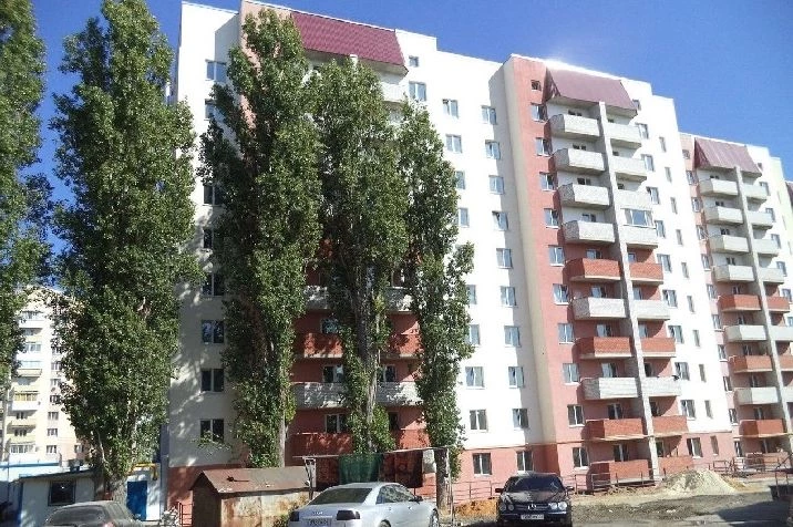ЖК ул. Пономарева, 27