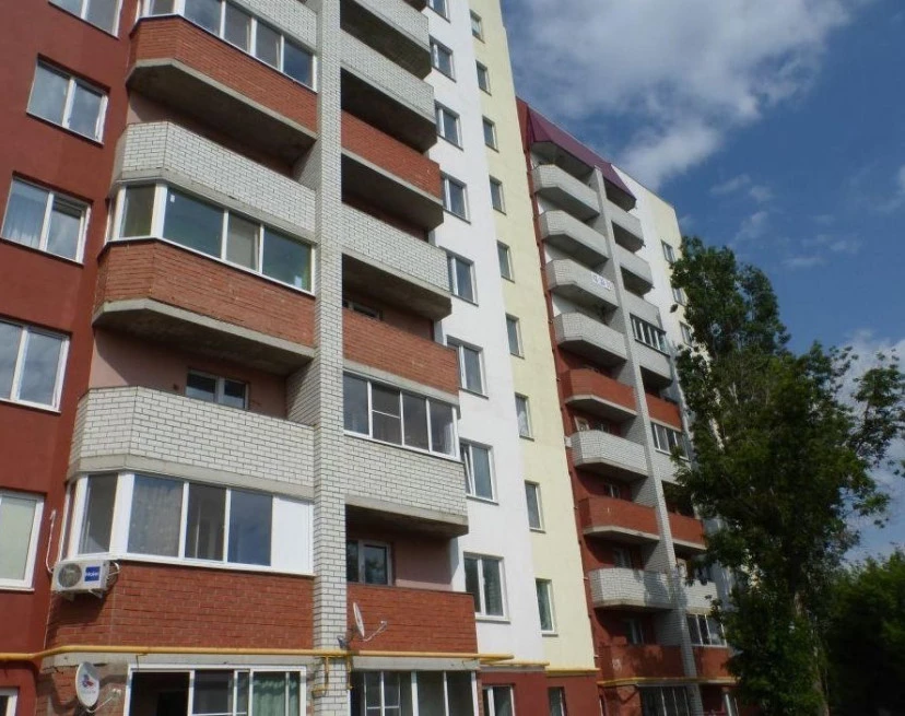 ЖК ул. Пономарева, 27