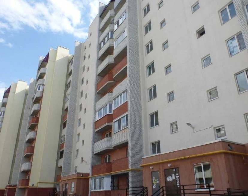 ЖК ул. Пономарева, 27