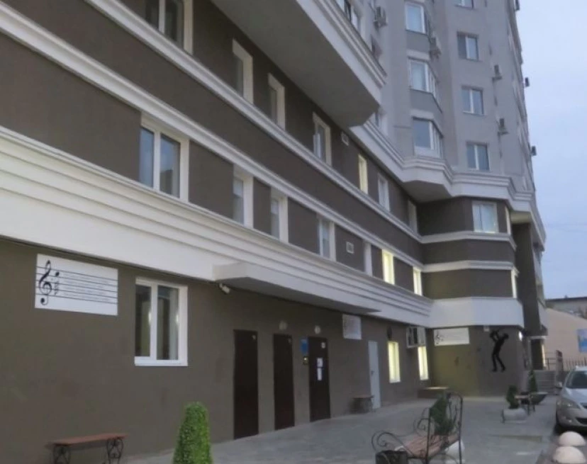 ЖК ул. Сакко и Ванцетти, 59