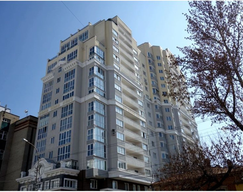 ЖК ул. Сакко и Ванцетти, 59