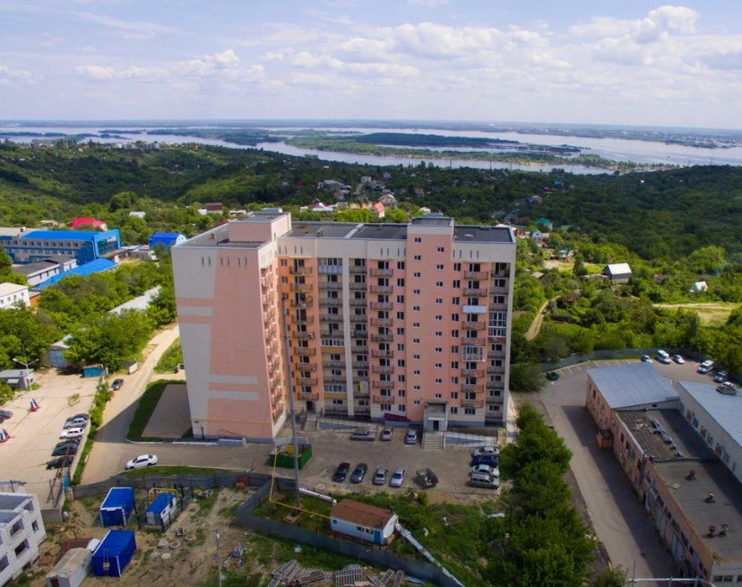 ЖК ул. Весенняя