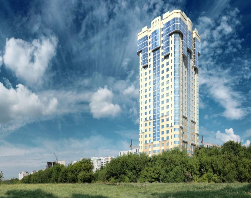 ЖК Улеши