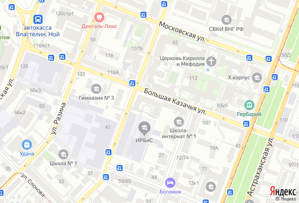 ЖК Университетский