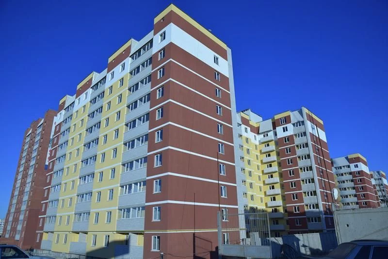 ЖК В микрорайоне №9