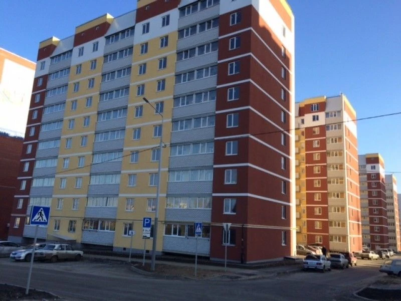 ЖК В микрорайоне №9