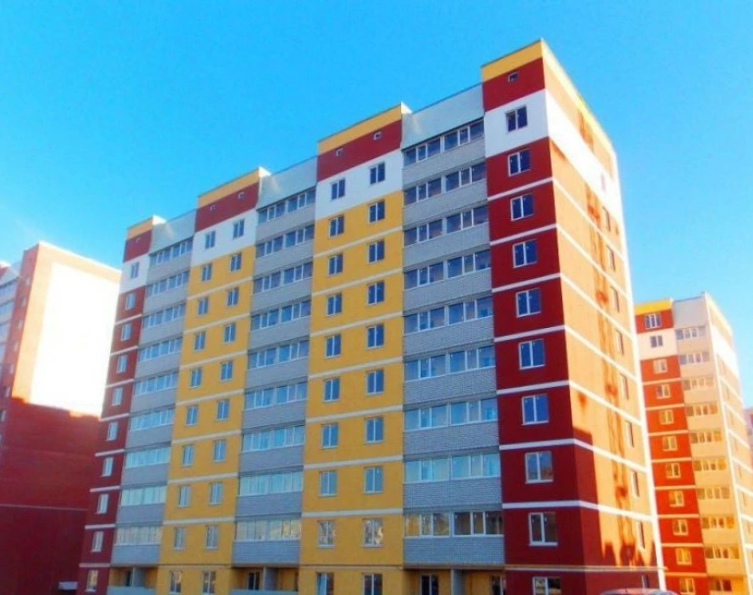 ЖК В микрорайоне №9