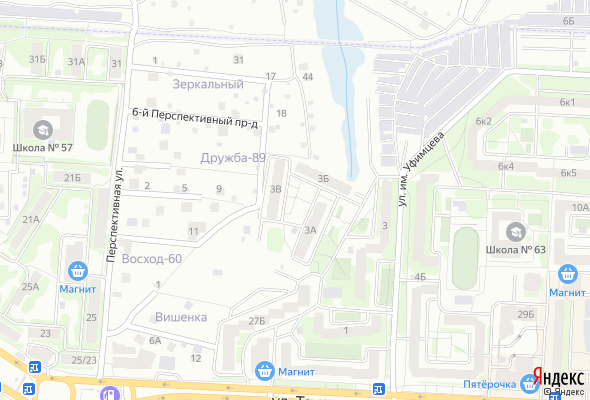 ЖК Вишенка