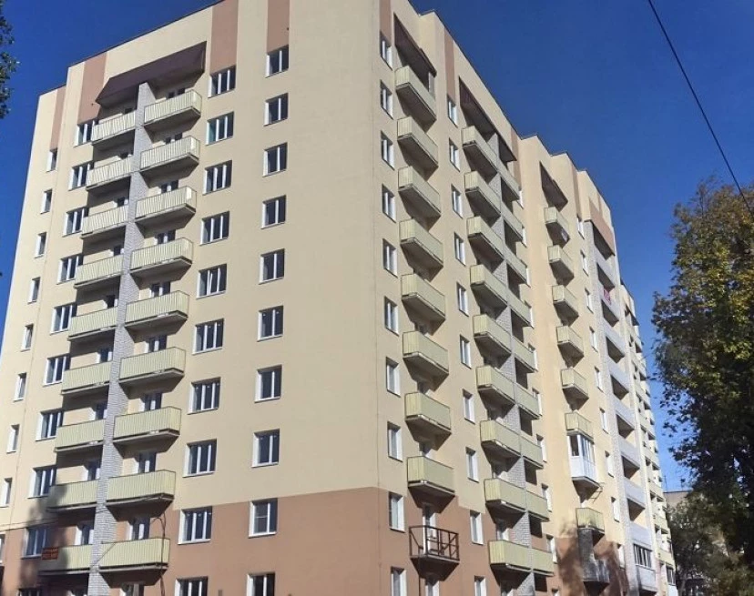 ЖК Волга