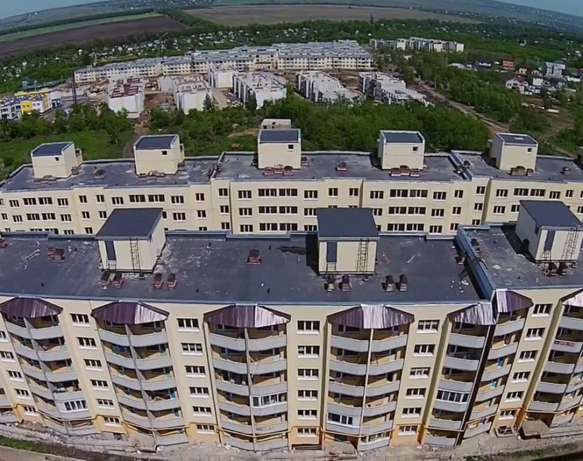 ЖК Ясная поляна