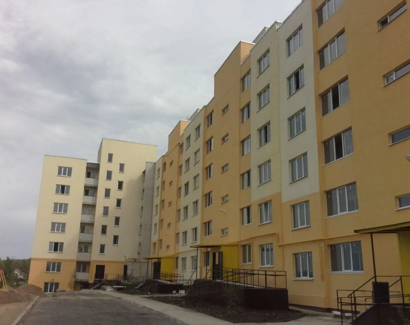 ЖК Ясная поляна