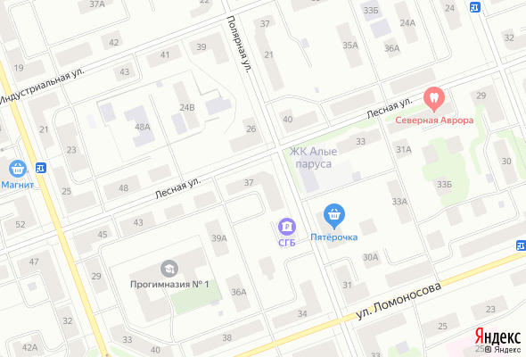 ЖК Акварель