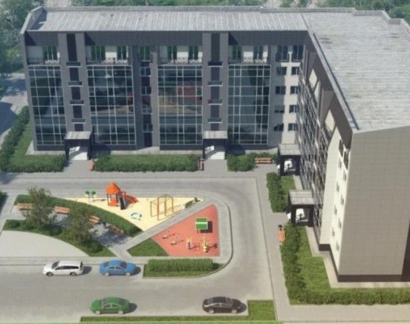 ЖК Акварель