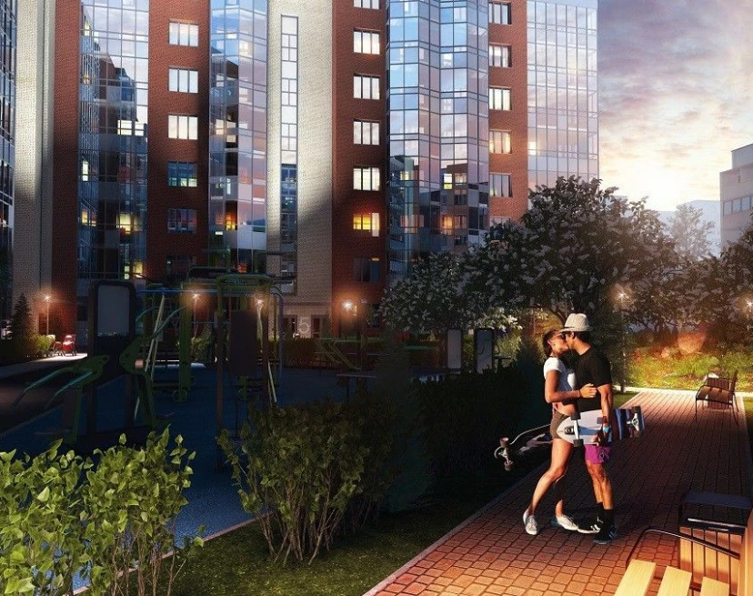 ЖК Атмосфера