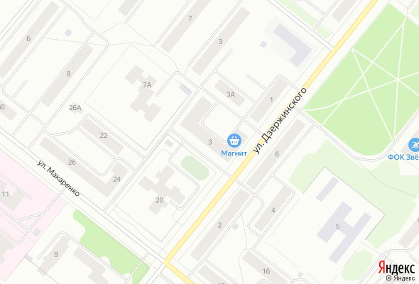 ЖК Атмосфера