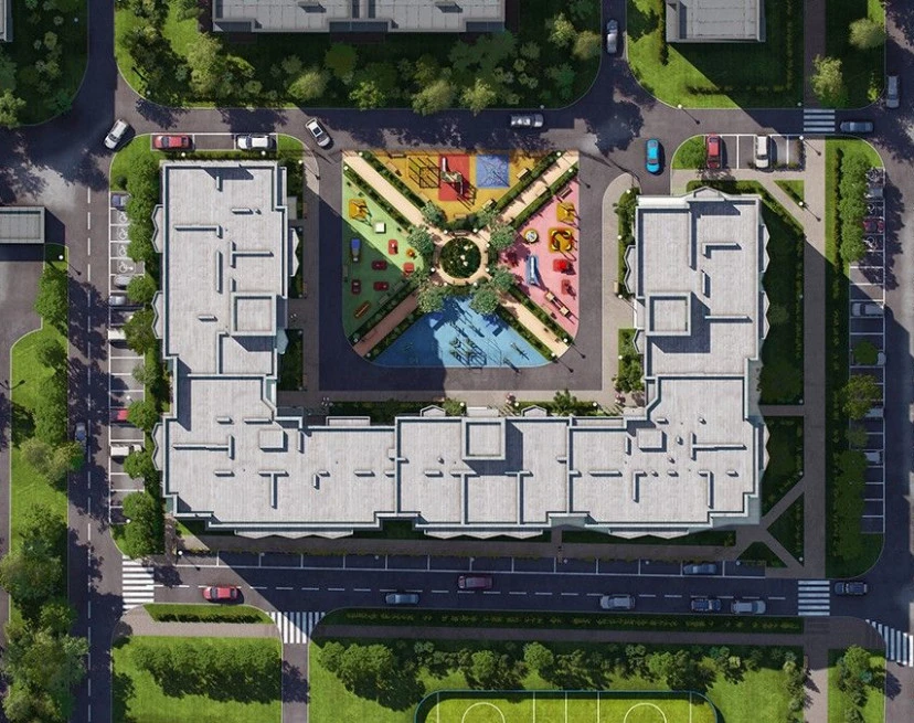 ЖК Атмосфера