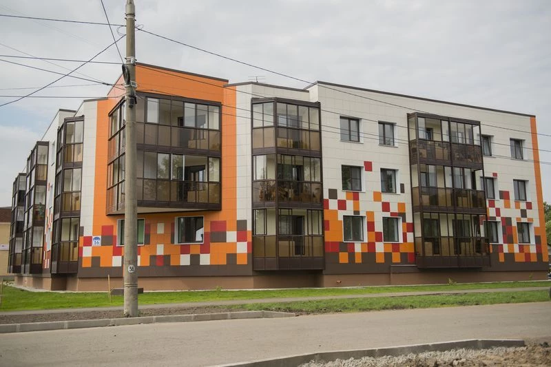 ЖК Дом на Беломорском
