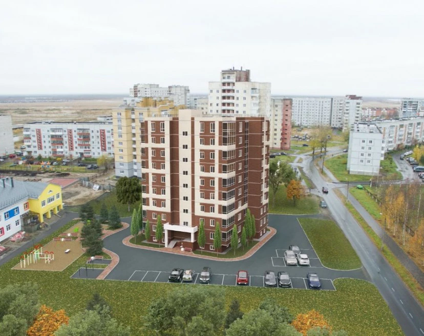 ЖК Дом на Малой Кудьме
