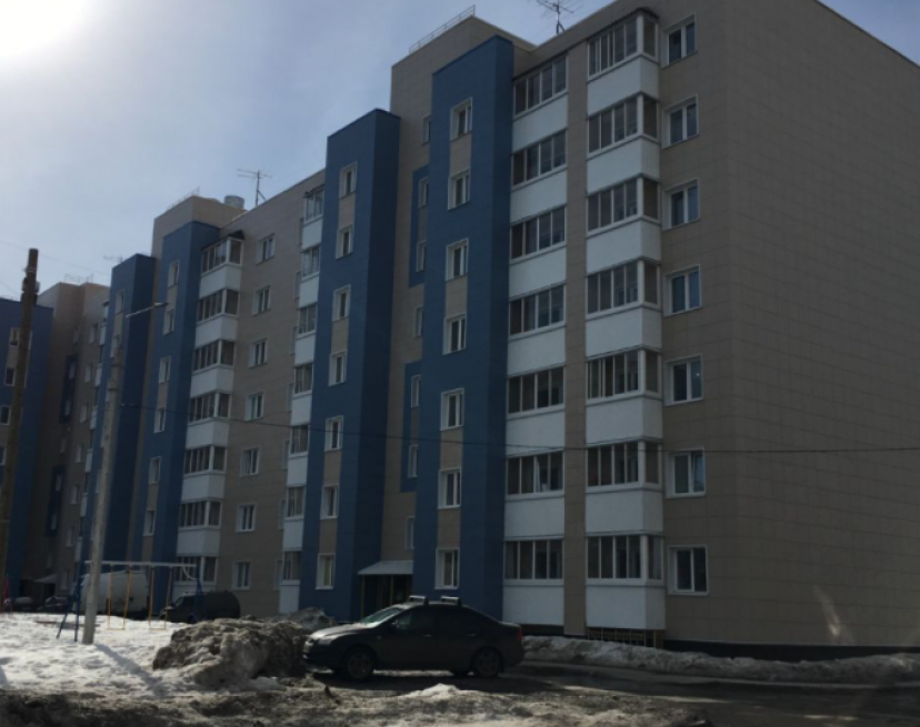ЖК Дом по пр-кту Победы