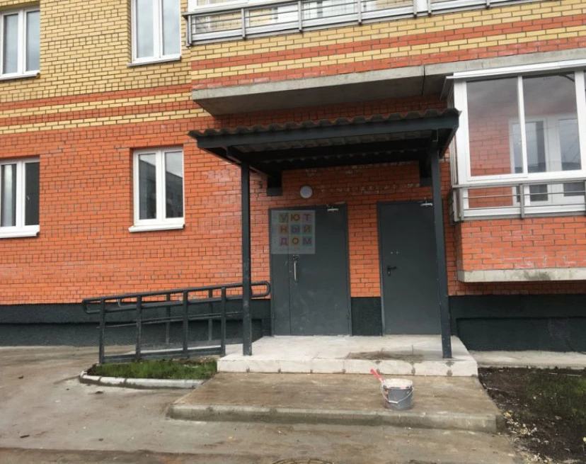 ЖК Дом по ул. Набережная реки Кудьма