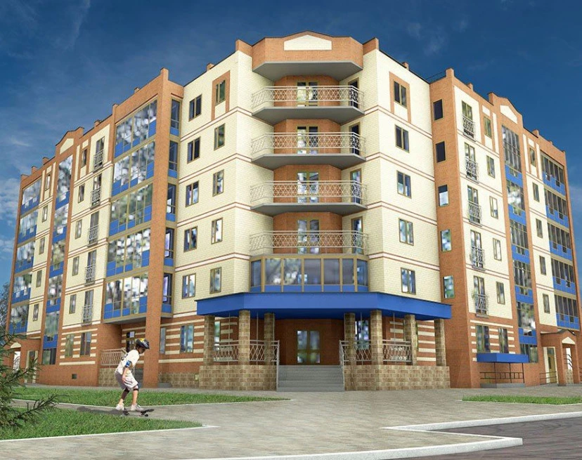 ЖК Дом по ул. Советская 33
