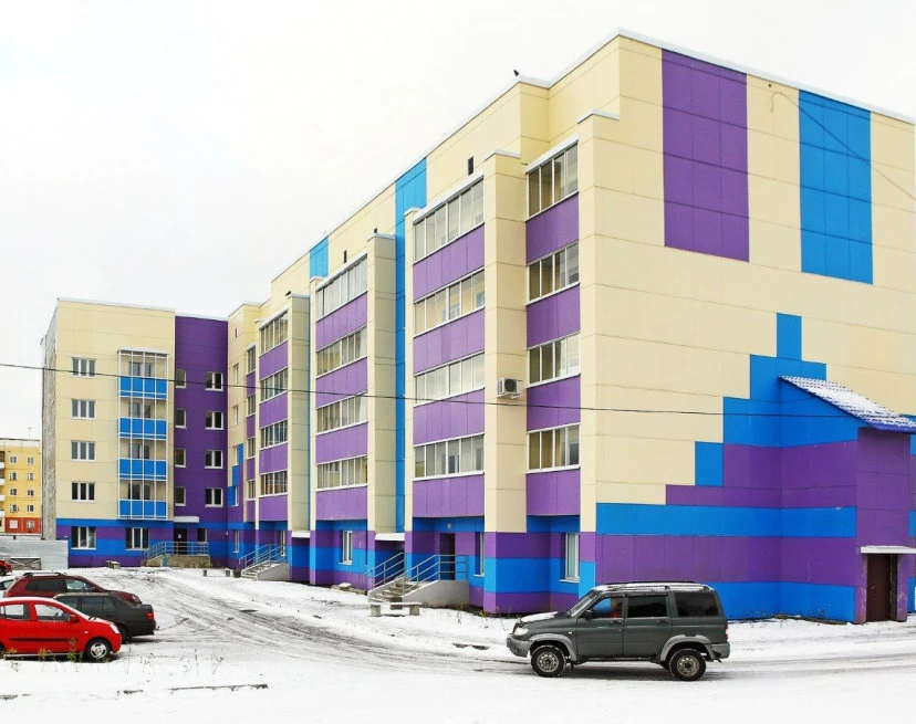 ЖК Капитан