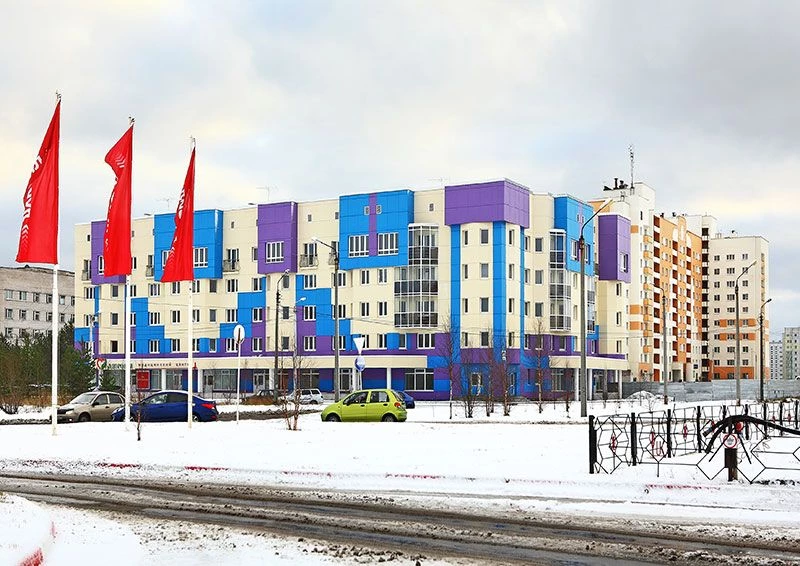 ЖК Капитан