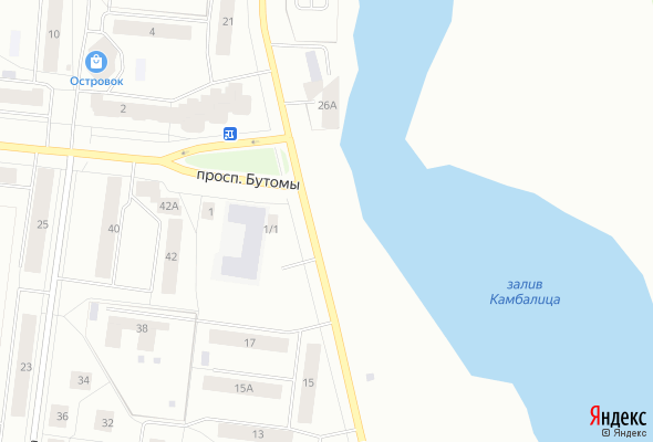 ЖК Меридиан