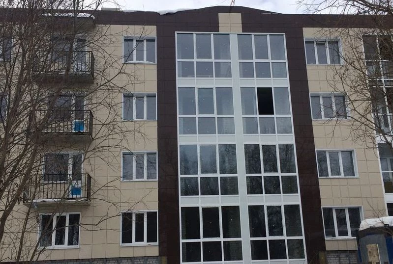 ЖК Молодежный