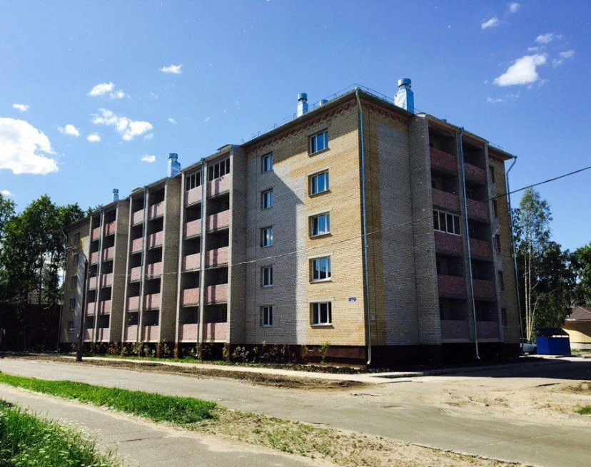 ЖК Первый