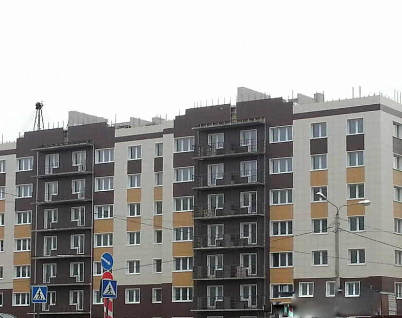 ЖК По пр-кту Морской