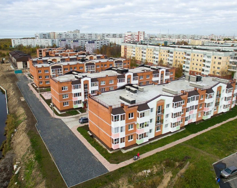 ЖК Речной