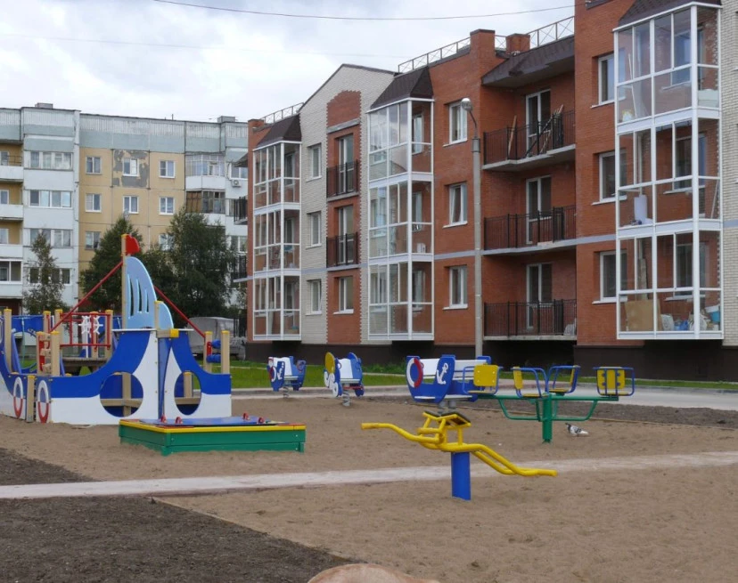 ЖК Речной
