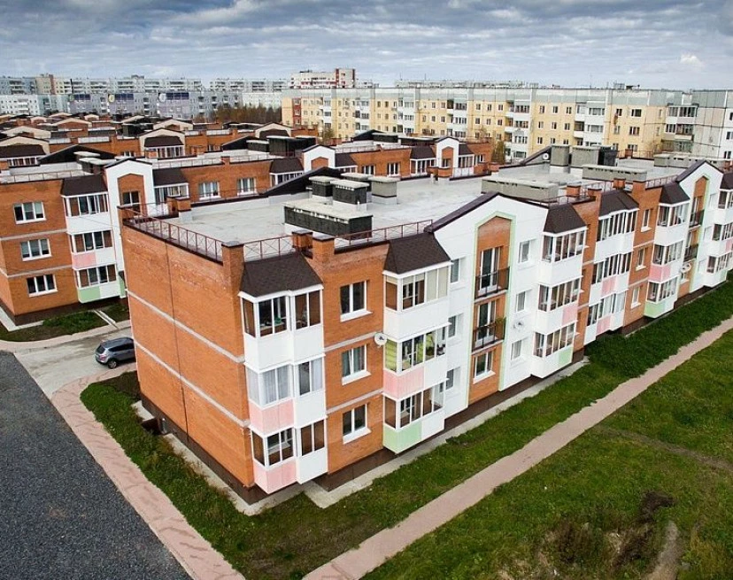 ЖК Речной