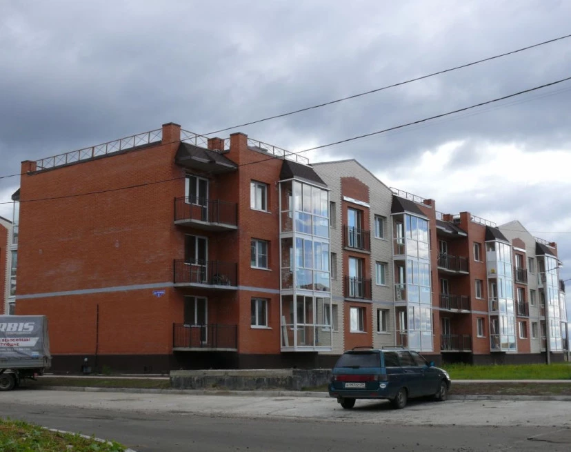 ЖК Речной