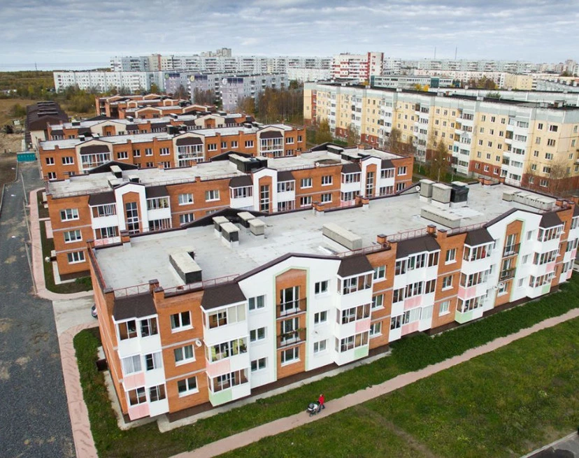 ЖК Речной