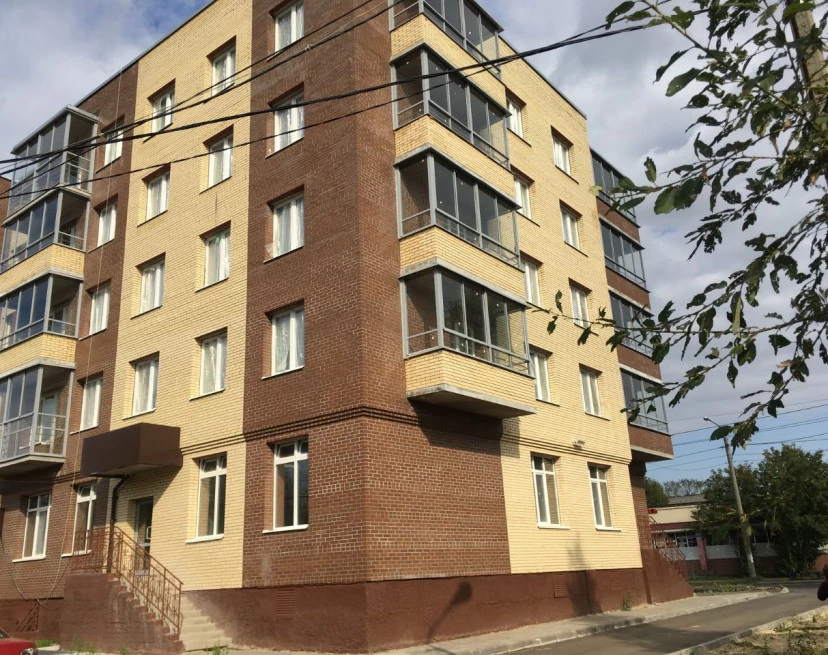 ЖК Шоколад
