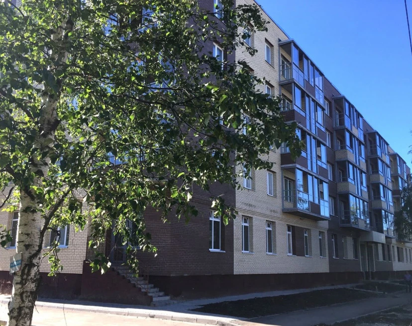 ЖК Шоколад
