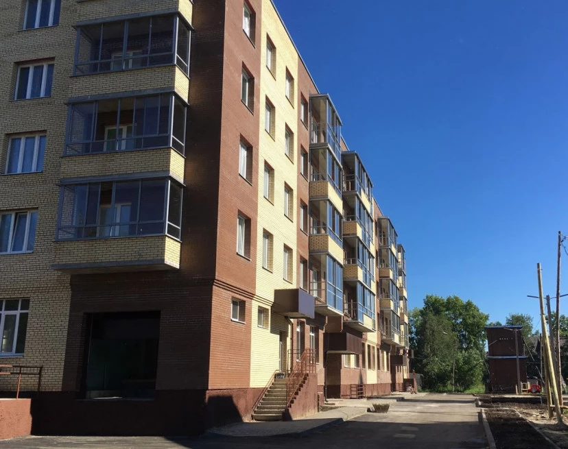 ЖК Шоколад